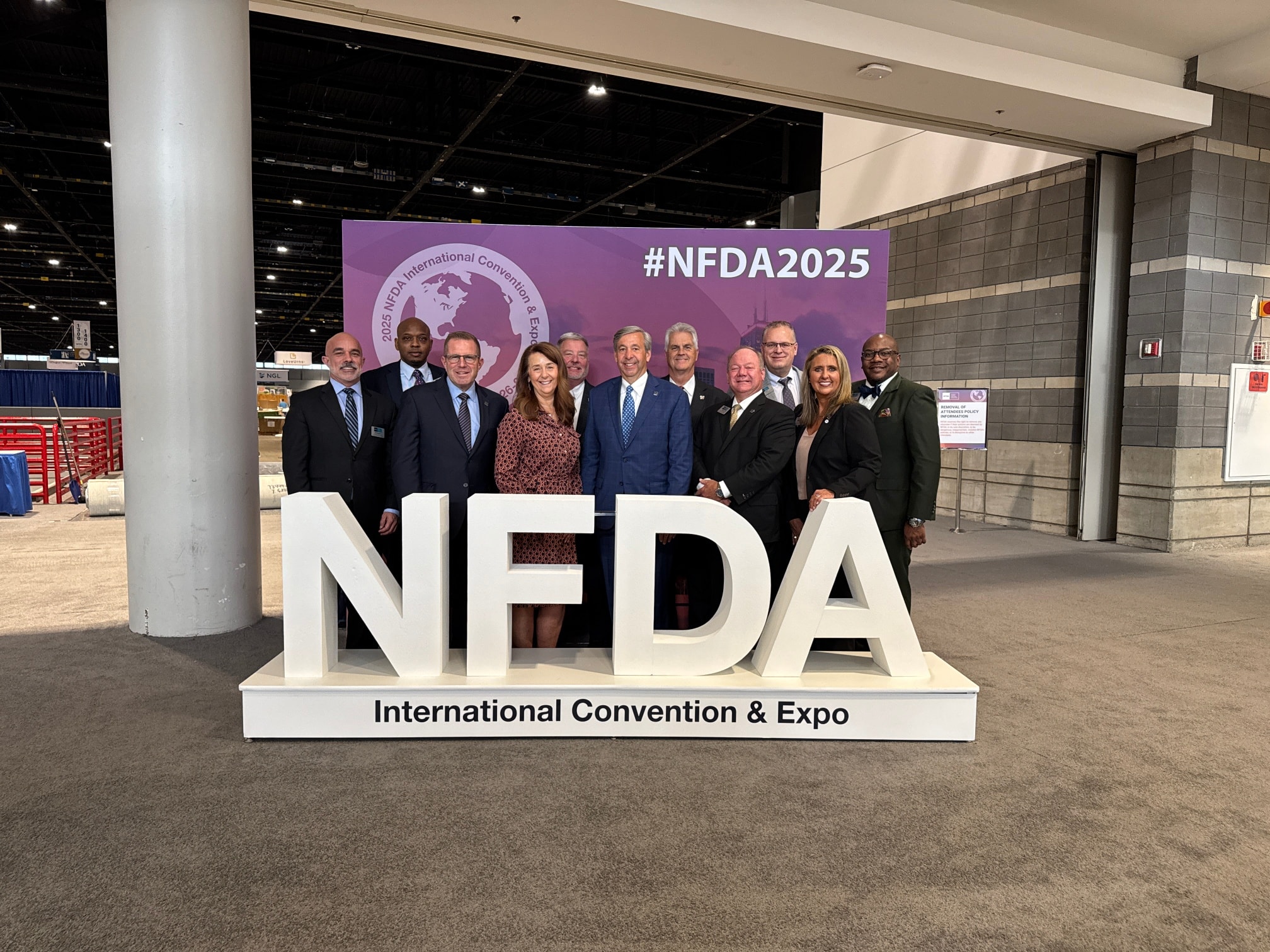 The NFDA Board... - National Funeral Directors Association | Facebook