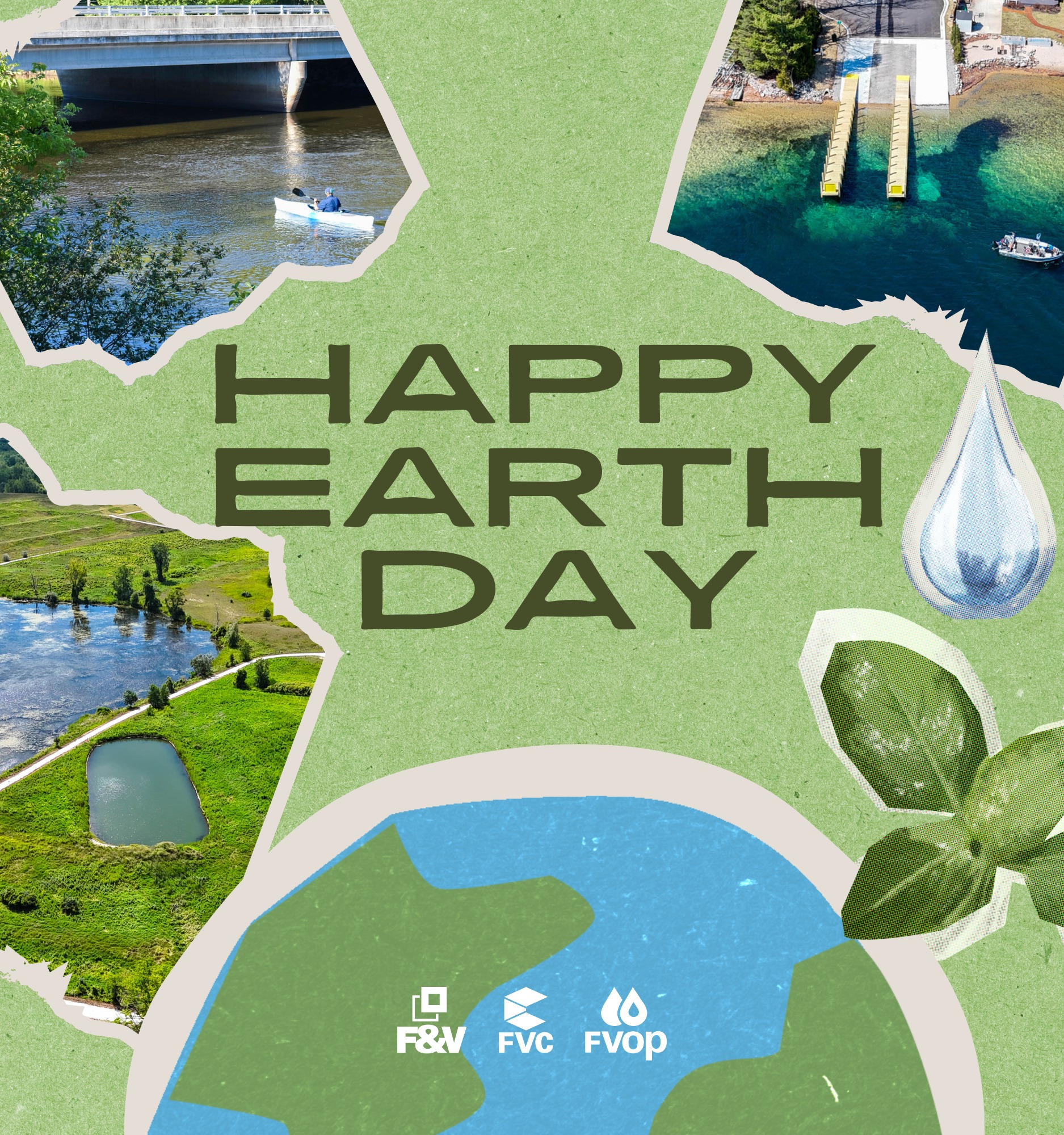 Fleis - Today, we celebrate the planet we all share - and the role ...