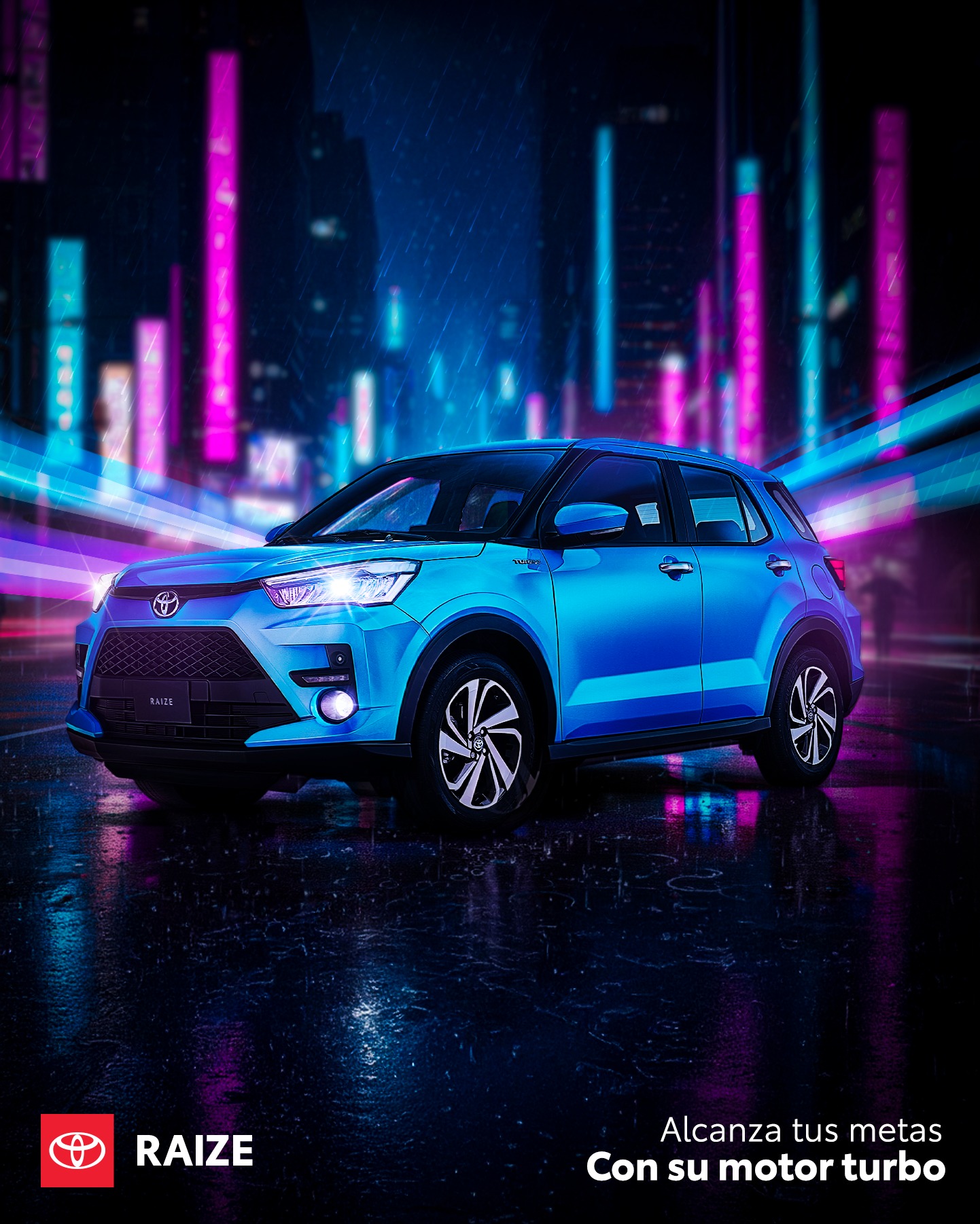 🚗 Toyota Raize 2026 🚗... - Asesor de Ventas Faby Alvarez | Facebook