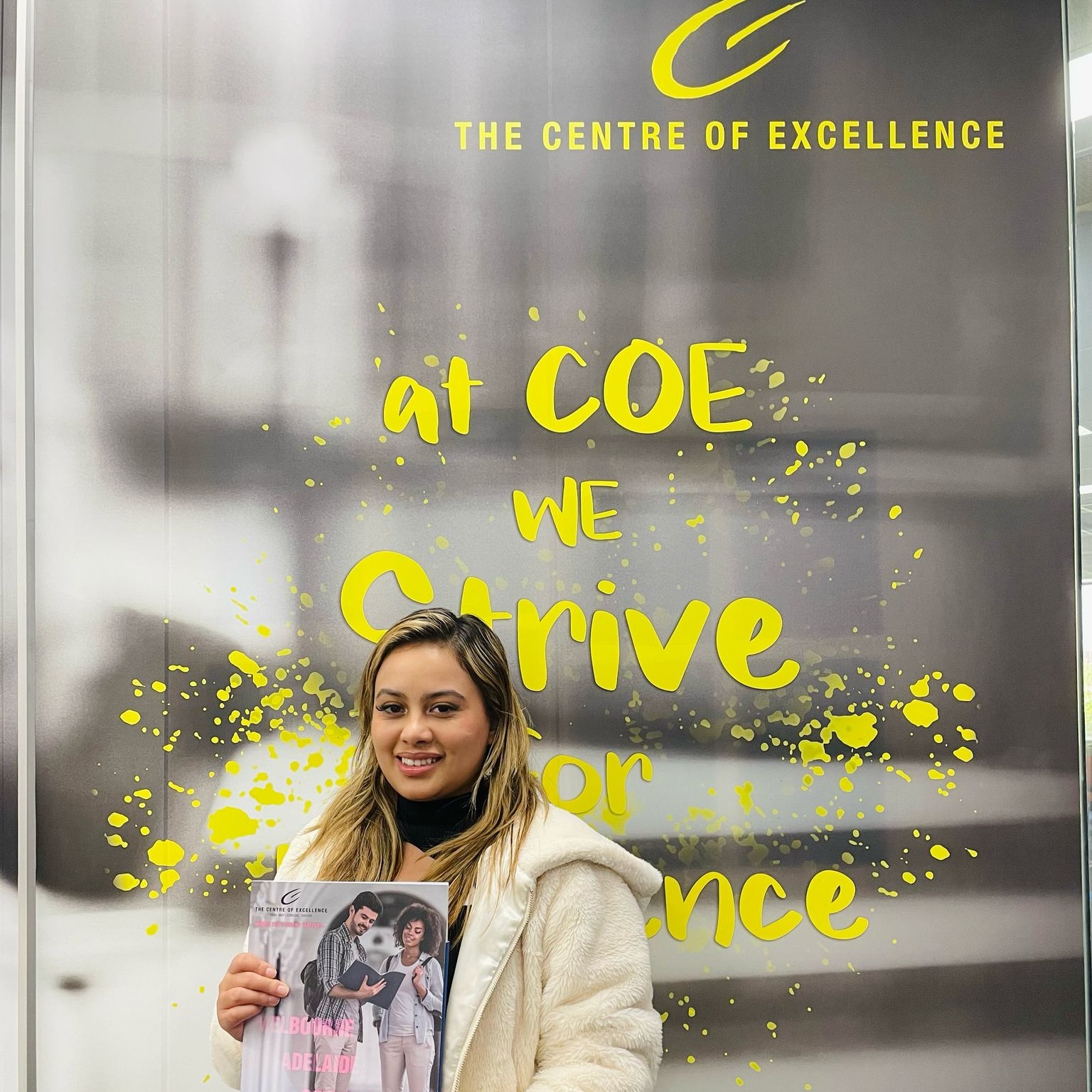 The Centre of Excellence COE - Melbourne & Adelaide Campus | Melbourne VIC