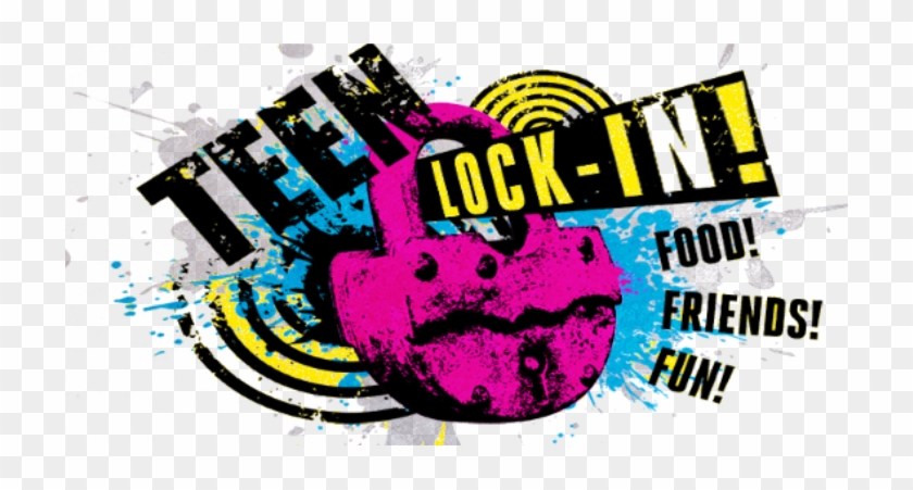 Friday night lock in