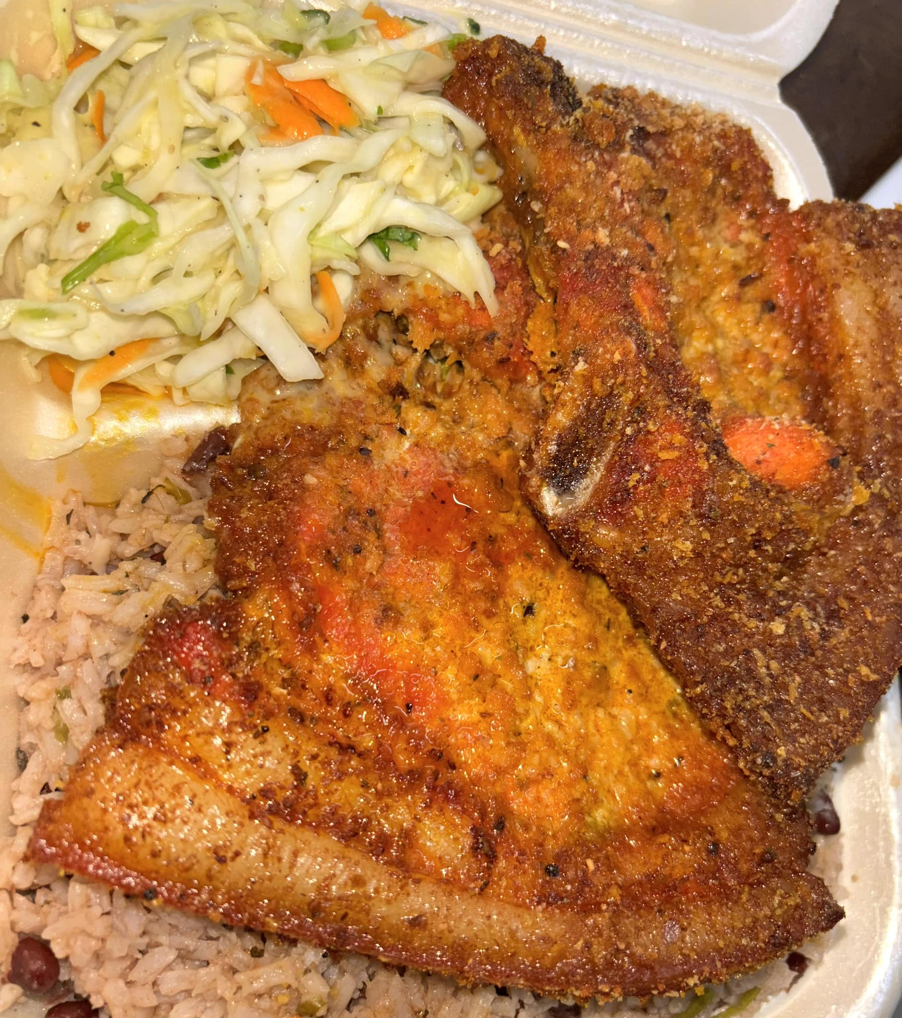 The Rice and Beans Center | Belize City