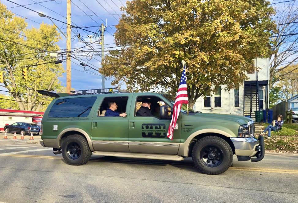 Veterans First Initiative, 501c3