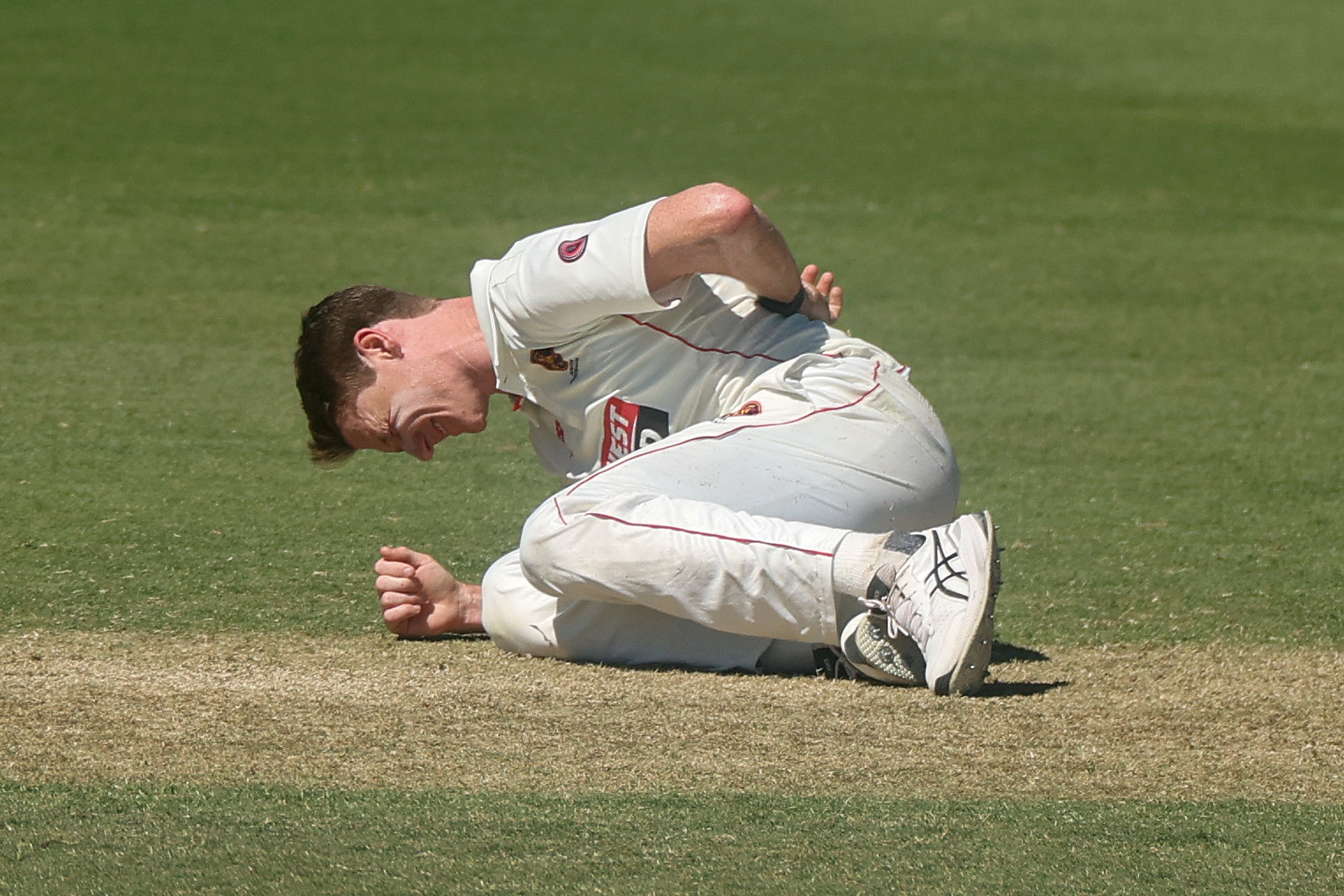 Fox Cricket - Ben Stokes called it 