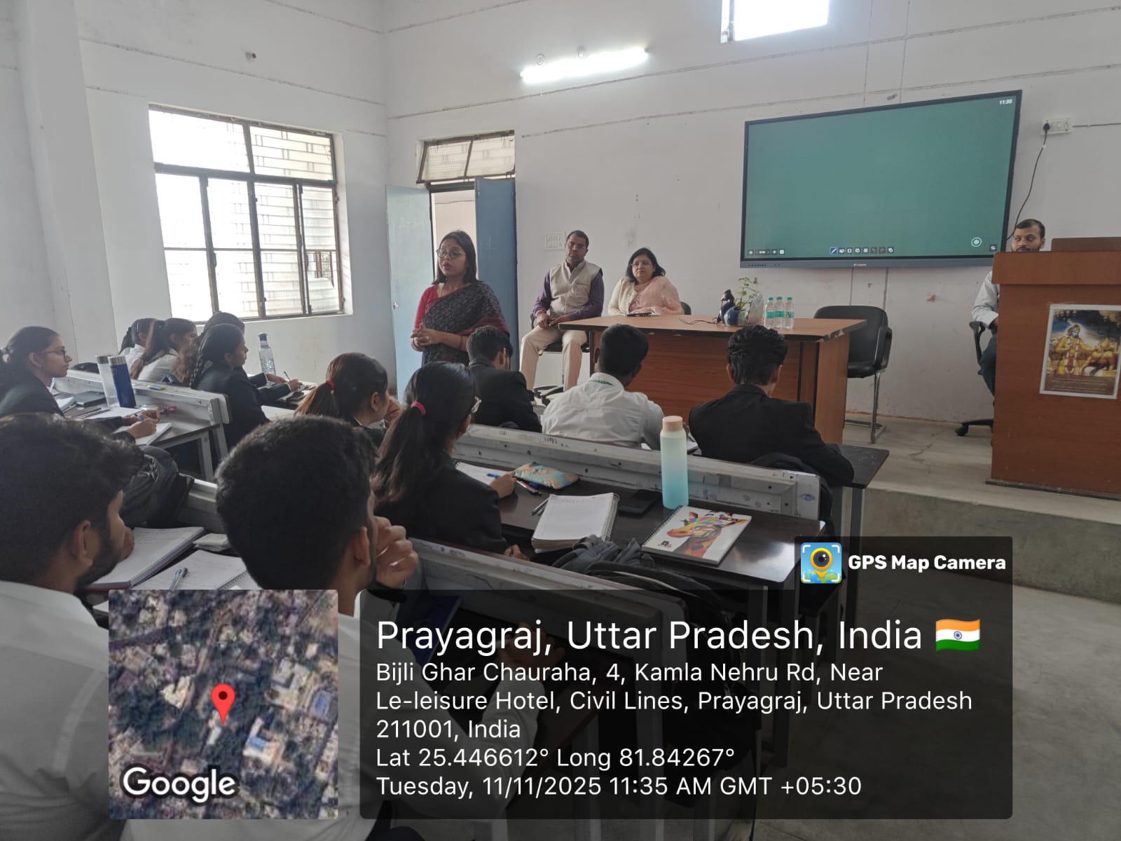 CMP... - CMP Degree College, University of Allahabad, India