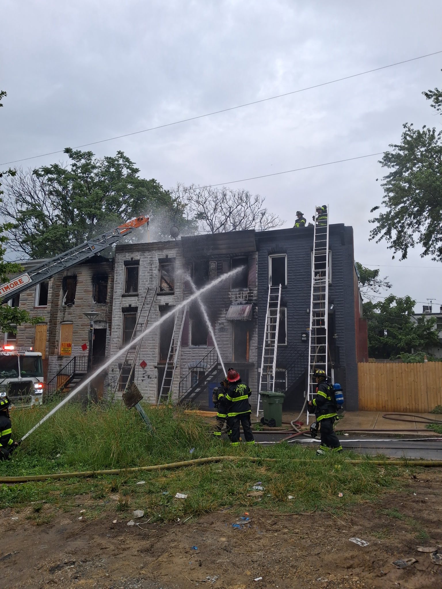 Box 414 Association, Inc | Baltimore MD