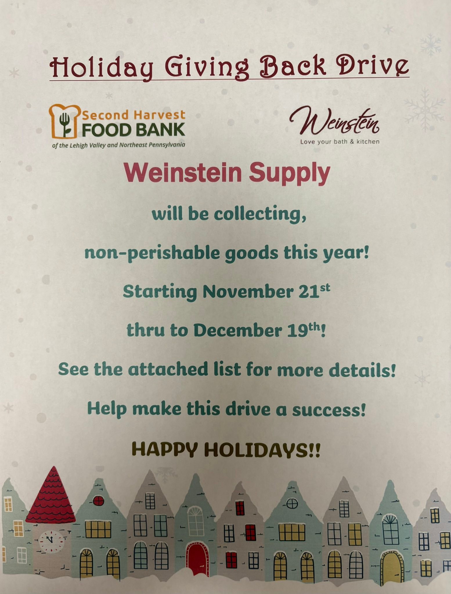 Weinstein Supply - Allentown | Allentown PA