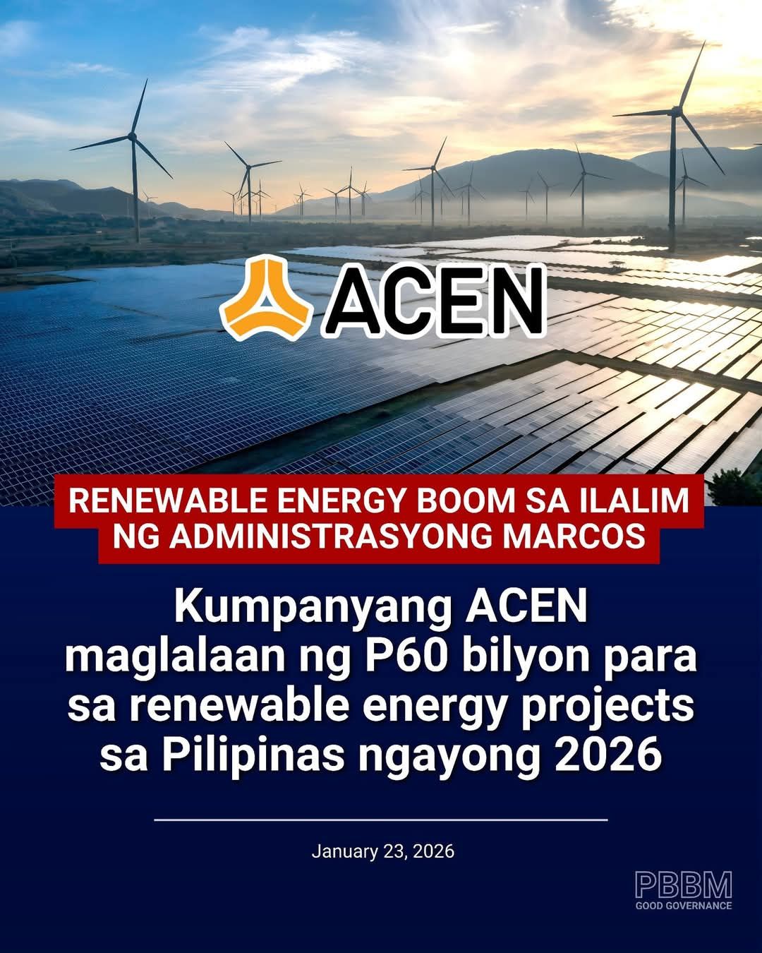 MMS ATBP - AYALA'S ACEN 60 BILLION RENEWABLE ENERGY... | Facebook