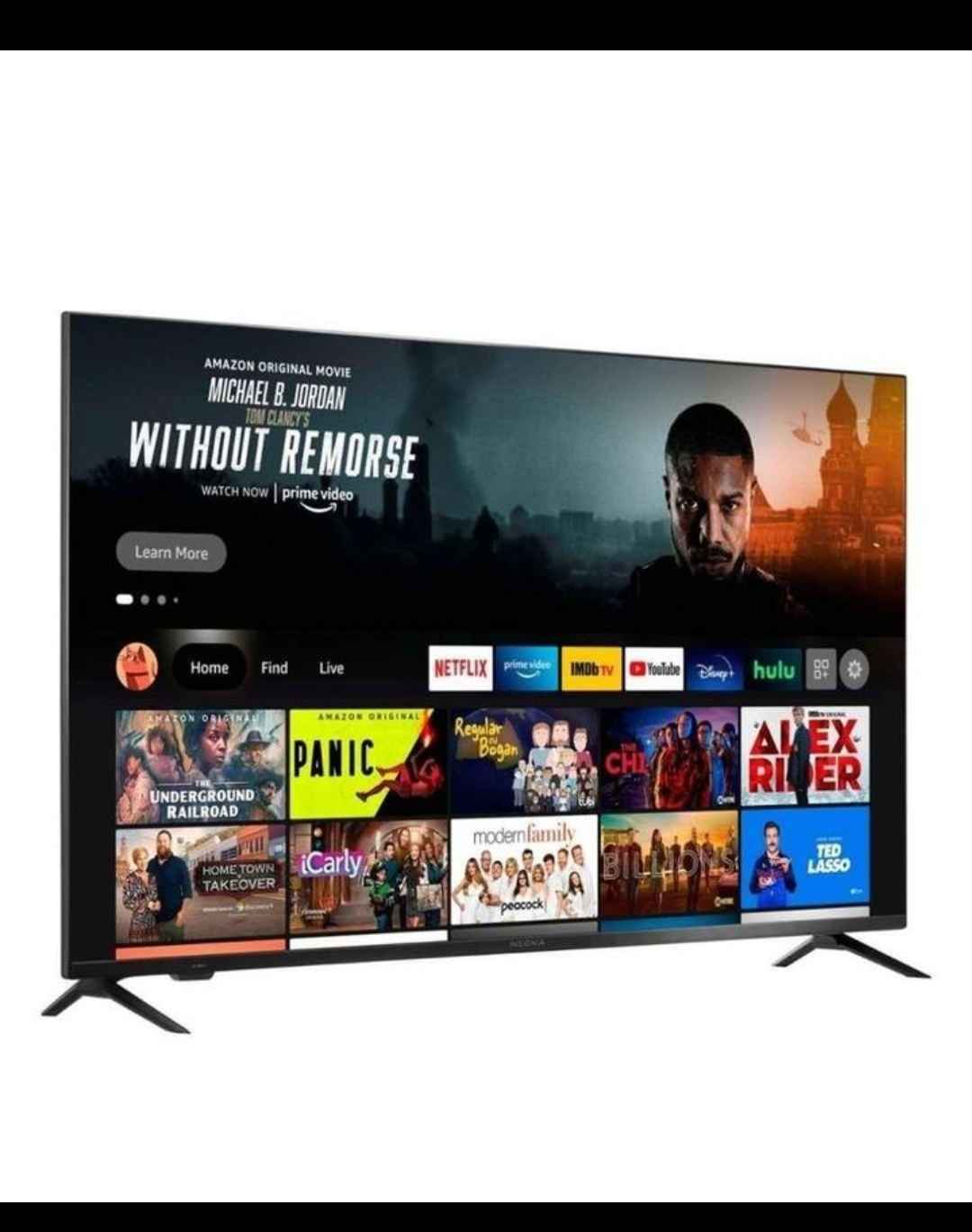 Amazon Fire Smart TV's; INSIGNIA: * 50