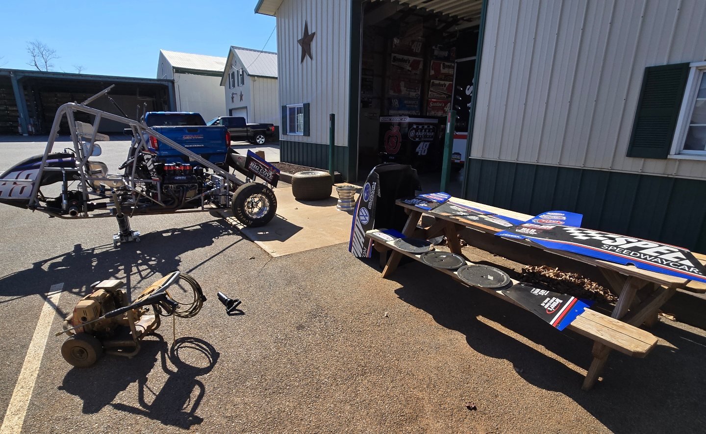 Gary Kauffman Racing