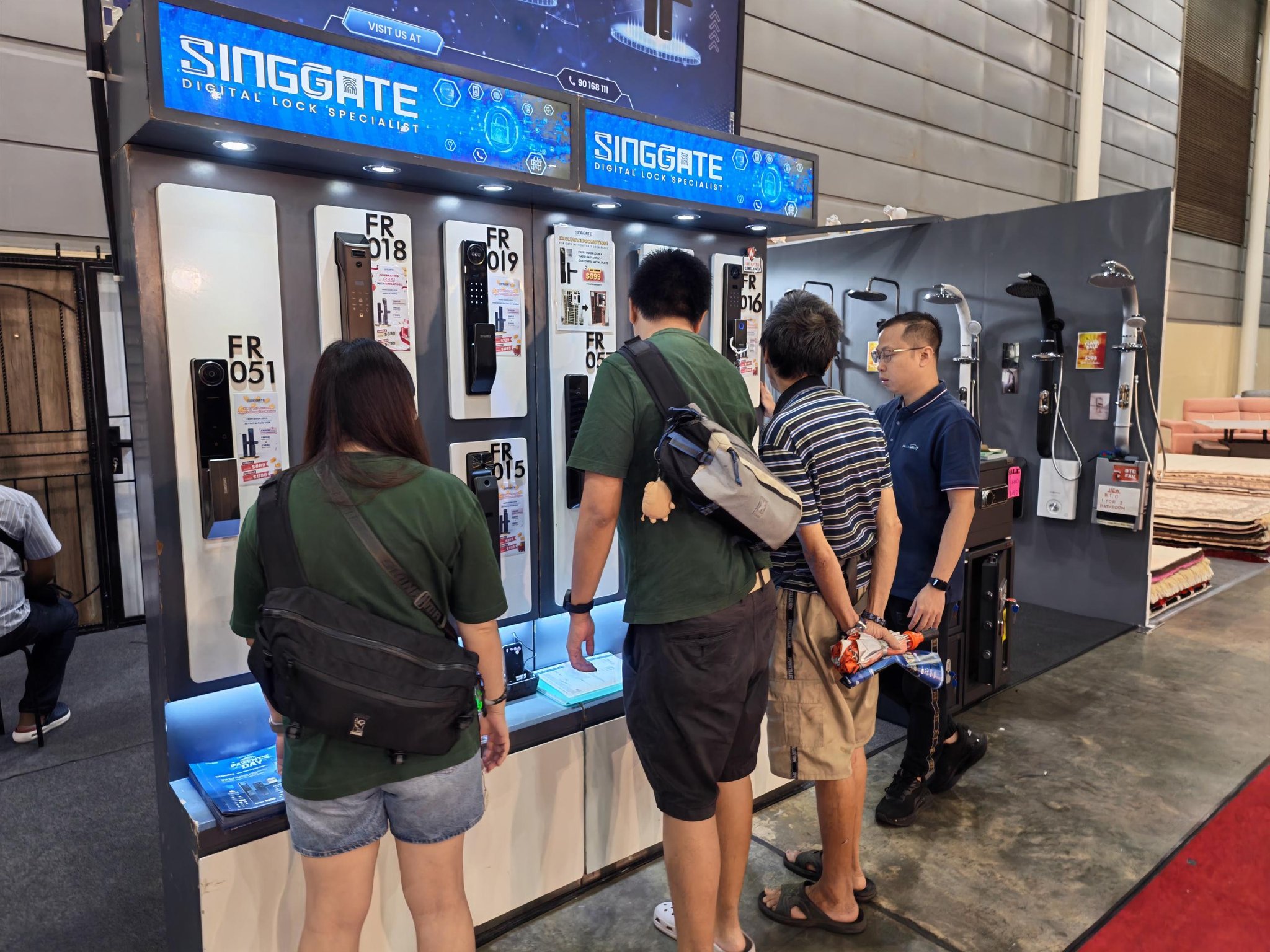 Singgate - Another day, another crowd at Singgate! 🎉 We’re thrilled to ...