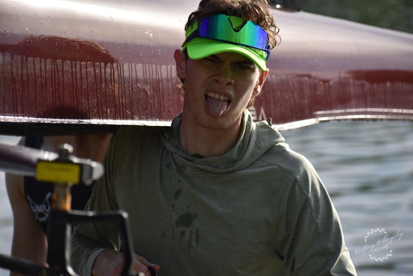 WWU Men's Rowing
