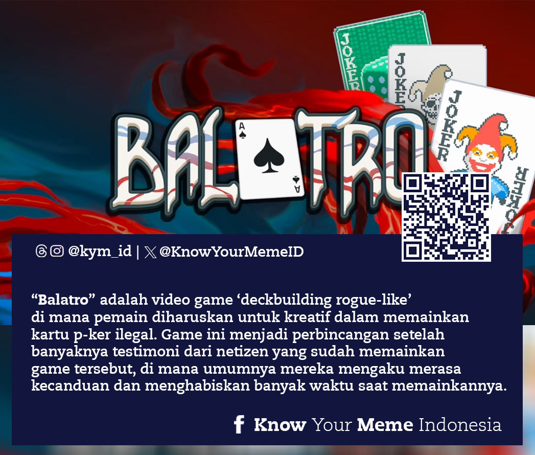 Know - Source: xhttps://knowyourmeme.com/memes/subcultures/balatro ...