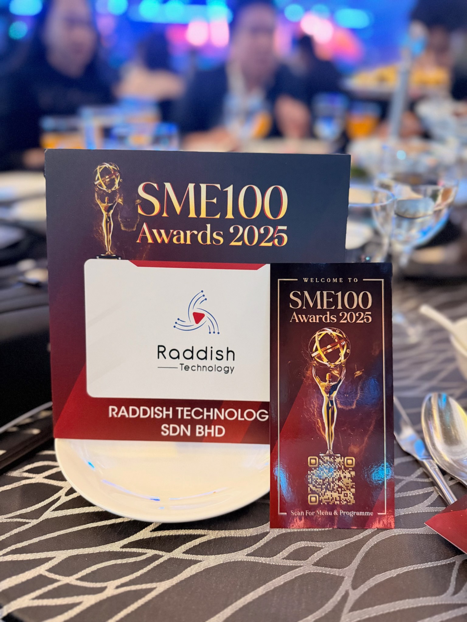 Raddish Technology | Kuala Lumpur