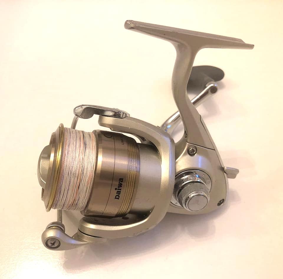 daiwa saltist 4000 mq SALTIST® – US Color:Hillbilly Magic Daiwa Tatula LT Spinning resistant housing Showcase23