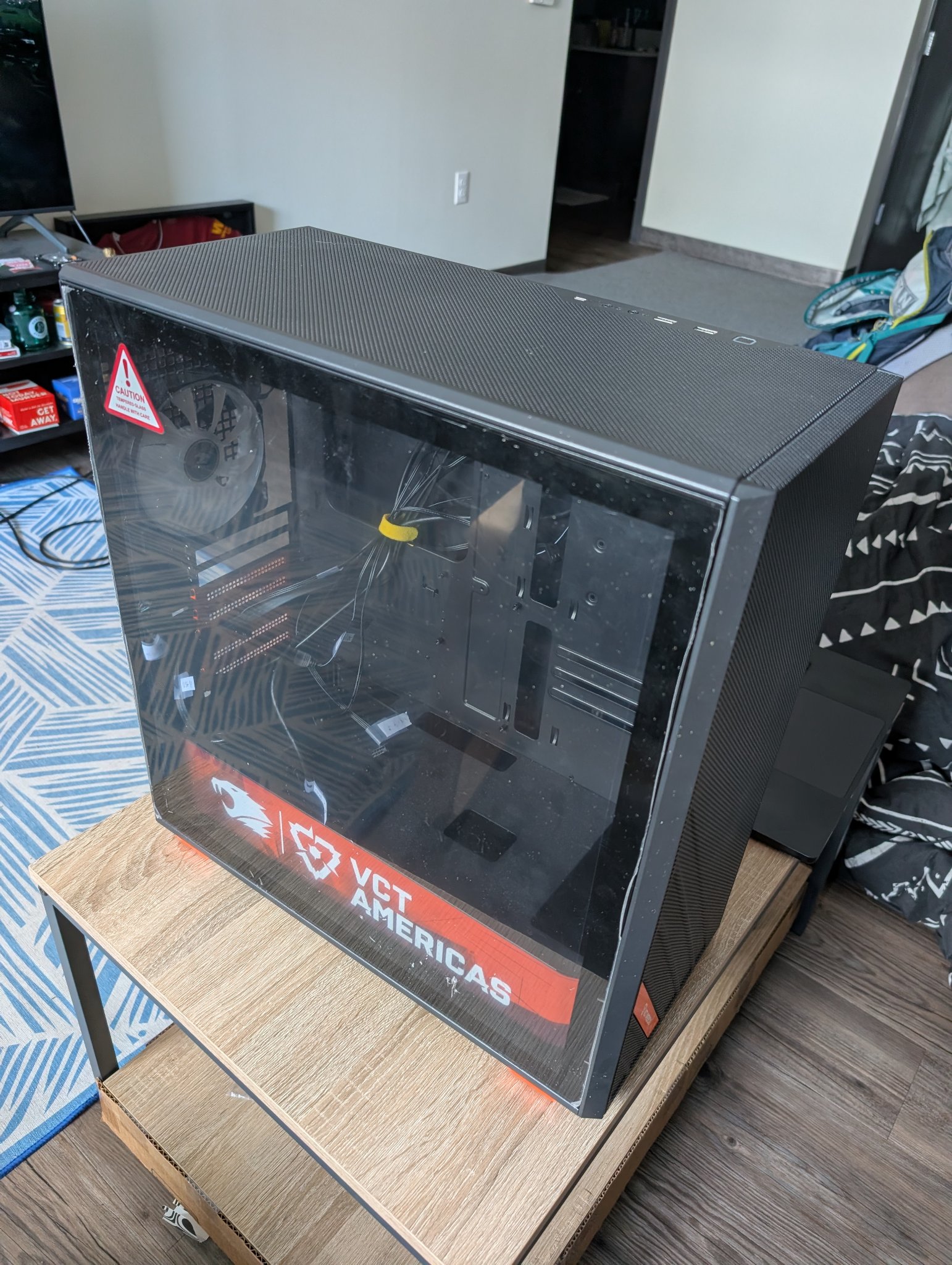 iBuyPower Pc Case with 4 RGB Fans - Computer Cases - Pittsburgh ...