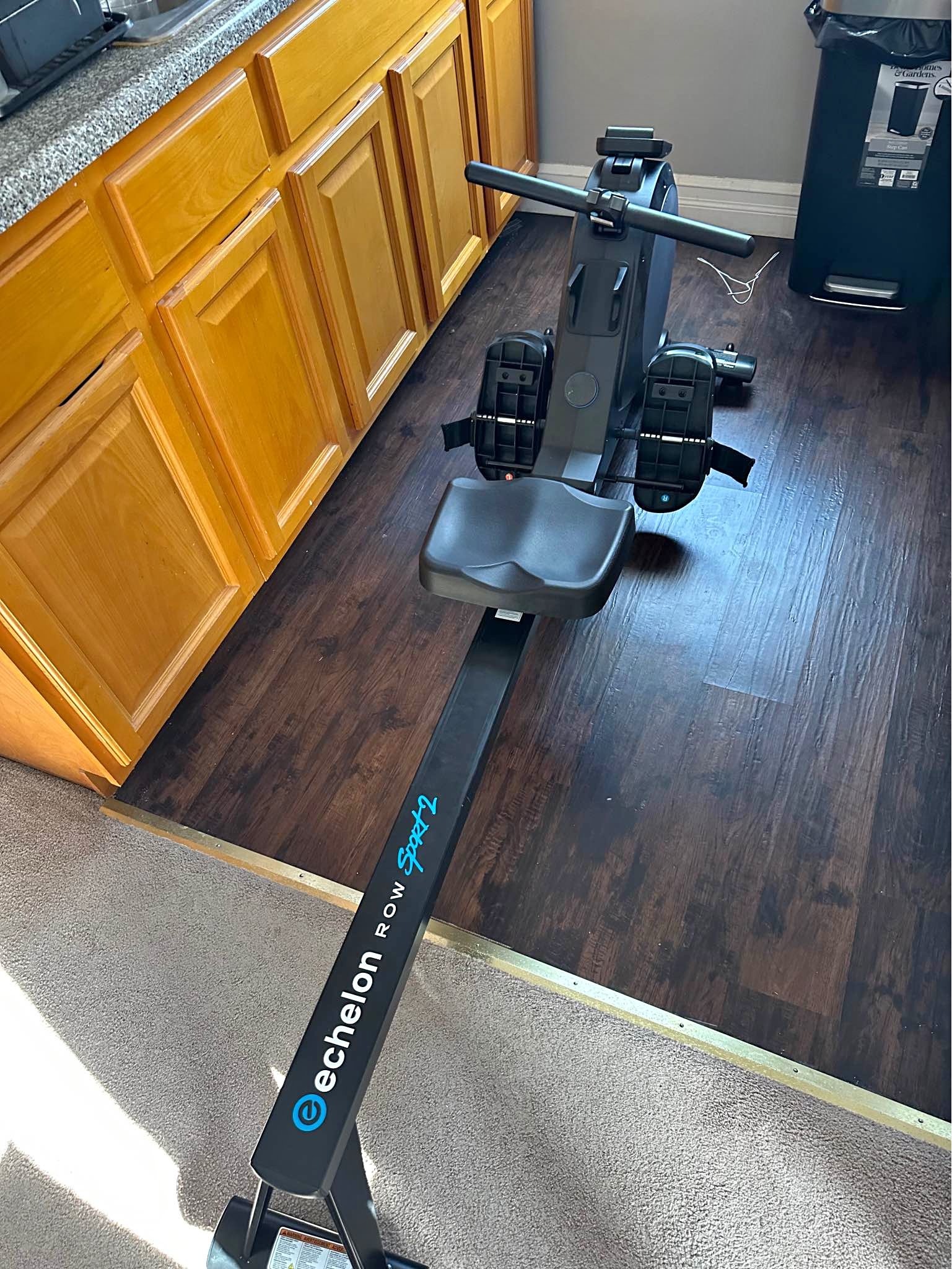 🔥 Echelon Rowing Machine – Excellent Condition 🔥 - Rowing Machines ...