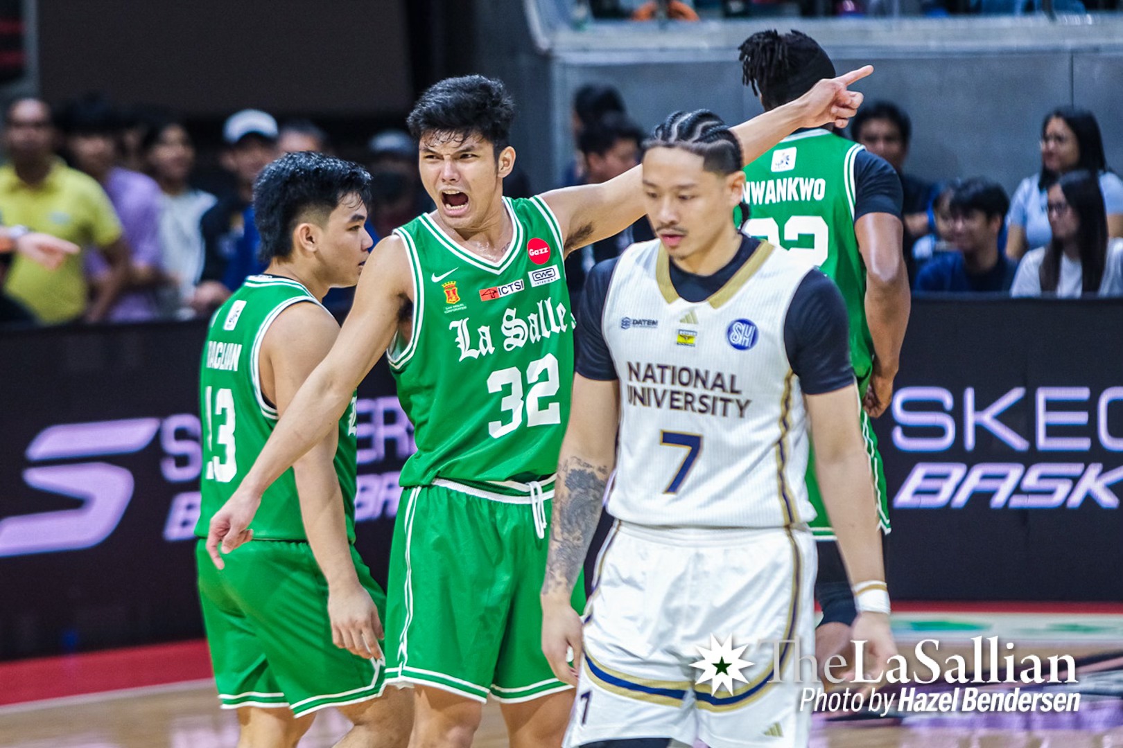 The LaSallian - The LaSallian added a new photo.