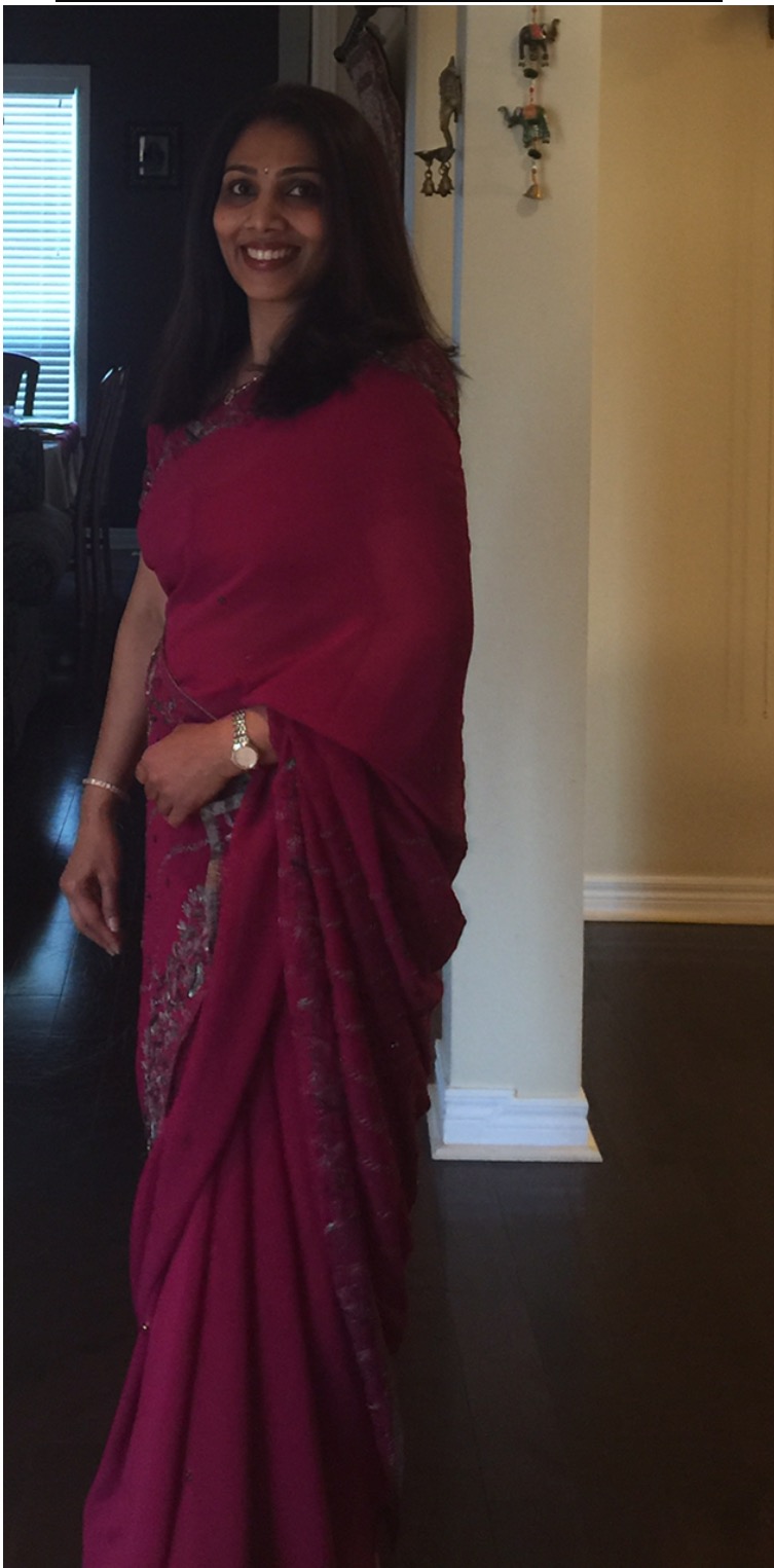 Suja Jeyaprakash Menon