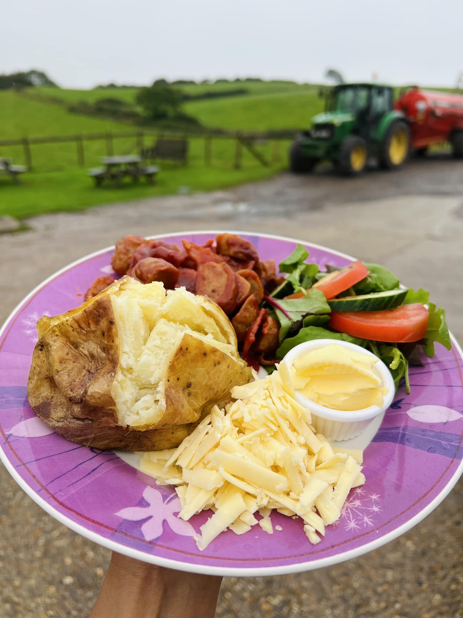Exciting new menu as Autumn has... - Craig's Farm Dairy