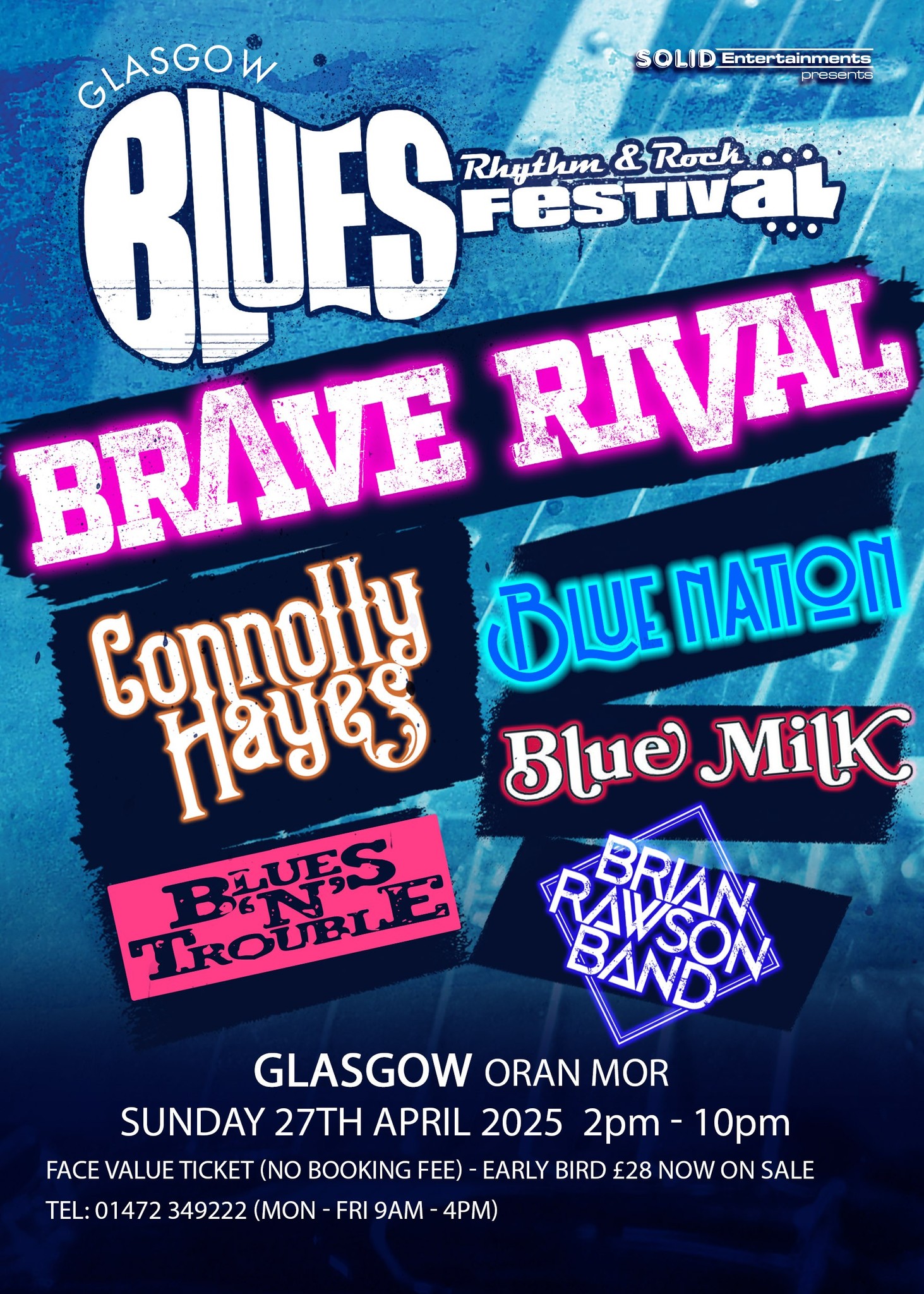 🌟🎶 Exciting news, music lovers! The... - Solid Entertainments | Facebook