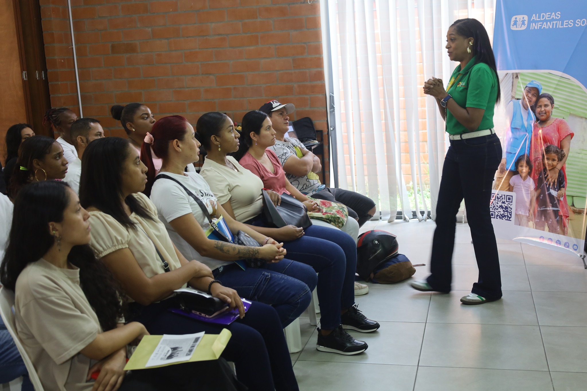 Eliza Romo Comunicadora