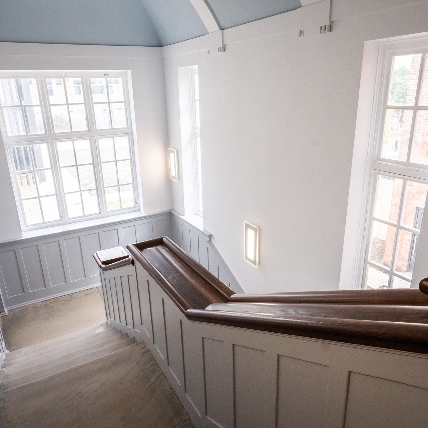 legsreunited | The derelict Heanor Grammar School is transformed | Facebook