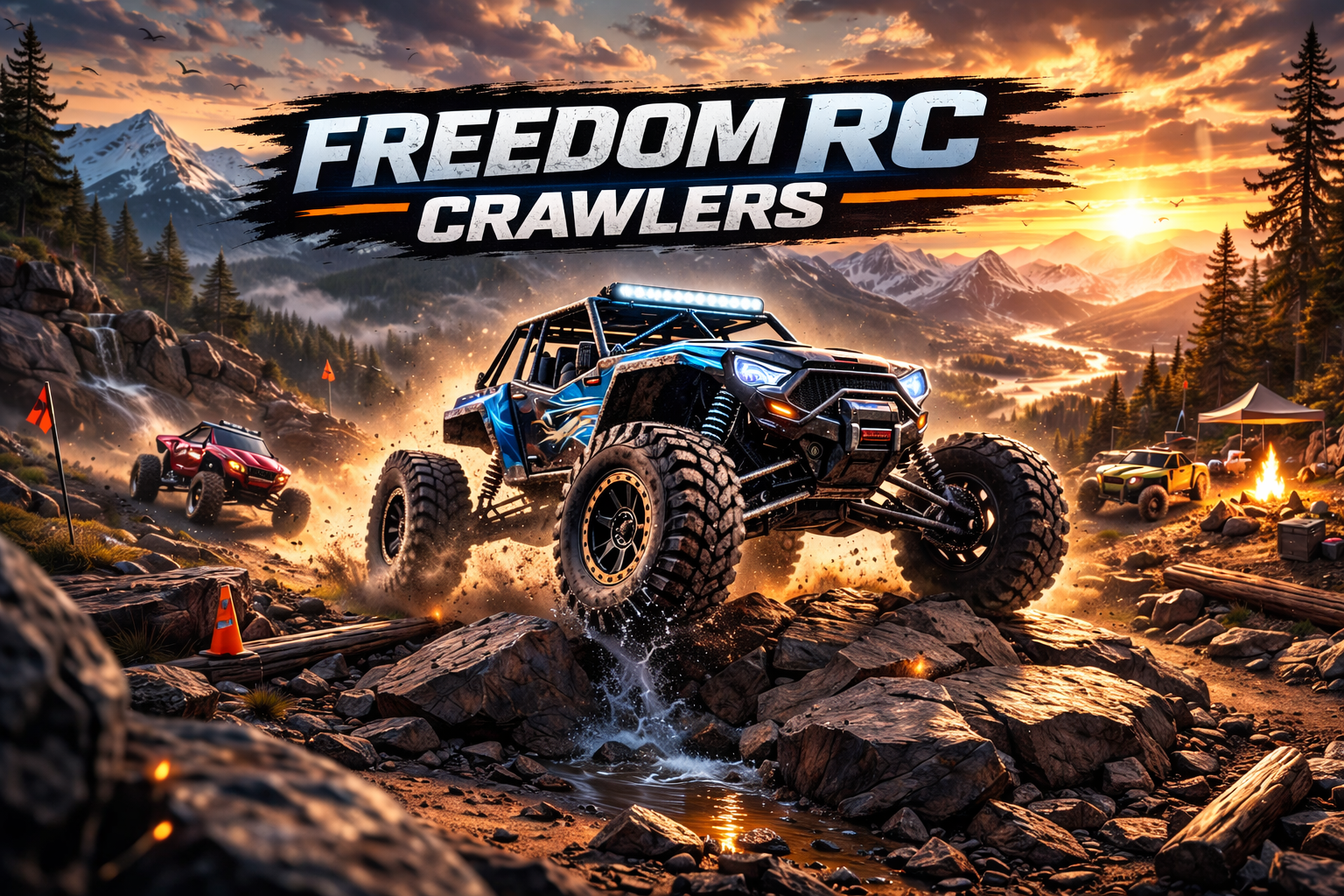 Freedom RC