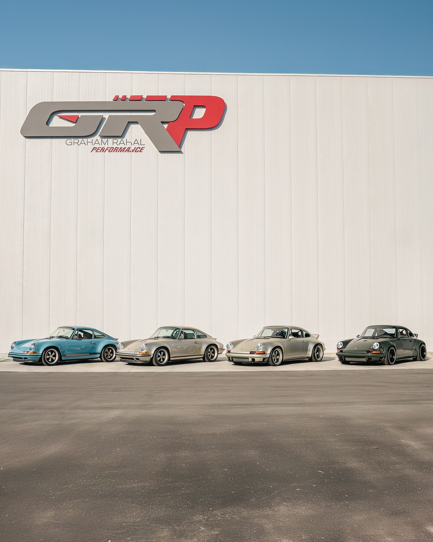 The House of Singers. We... - Graham Rahal Performance | Facebook