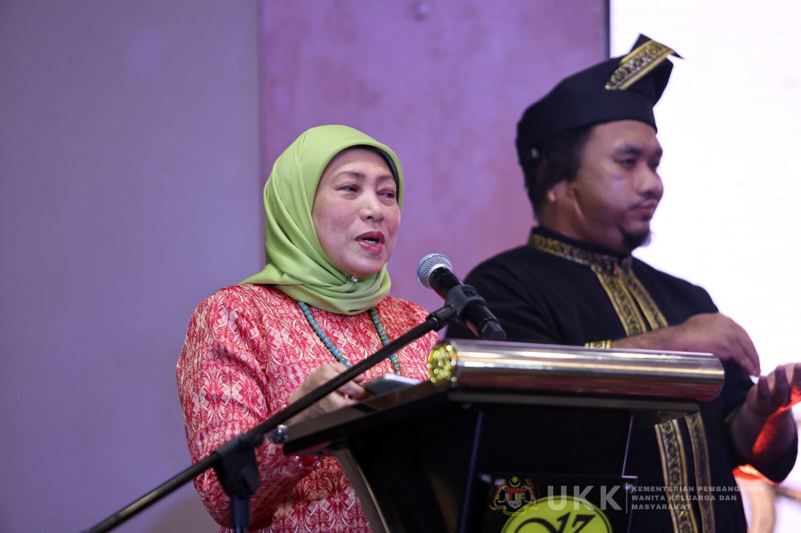 KPWKM Lancar Pelan Tindakan Warga Emas Negara 2026 - 2030 5 Oktober ...