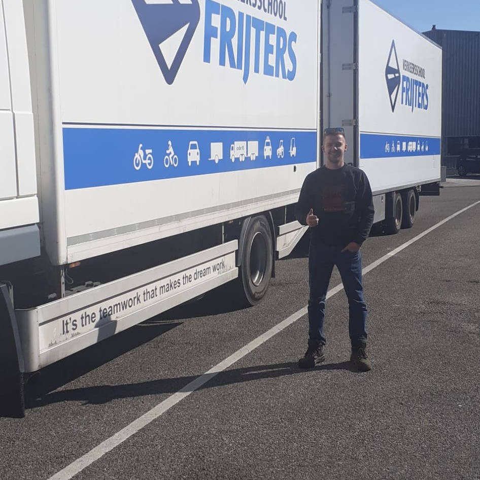Verkeersschool Frijters | Oud-Gastel