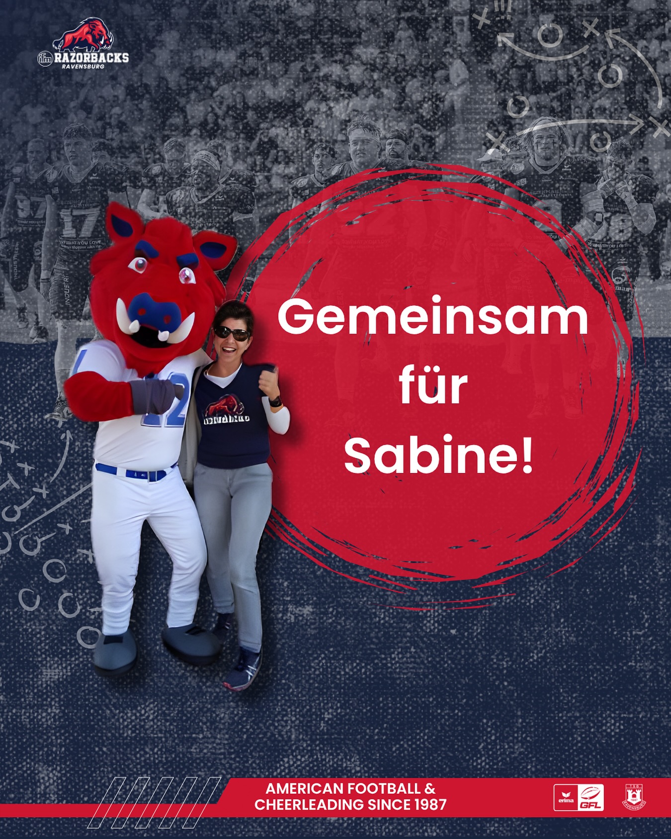 ifm Razorbacks Ravensburg... - ifm Razorbacks Ravensburg
