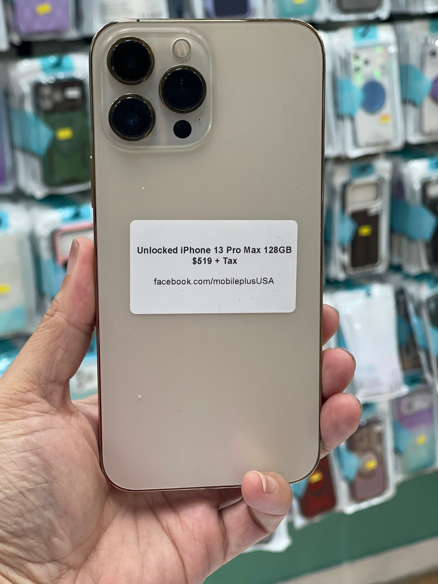 Mobile Plus at Grand Century Mall | San Jose CA