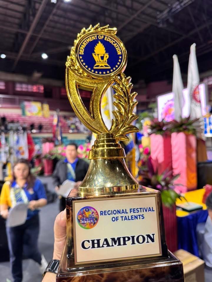 Quezon - Isang mainit na pagbati! 🏆 Muling itinanghal bilang Overall ...