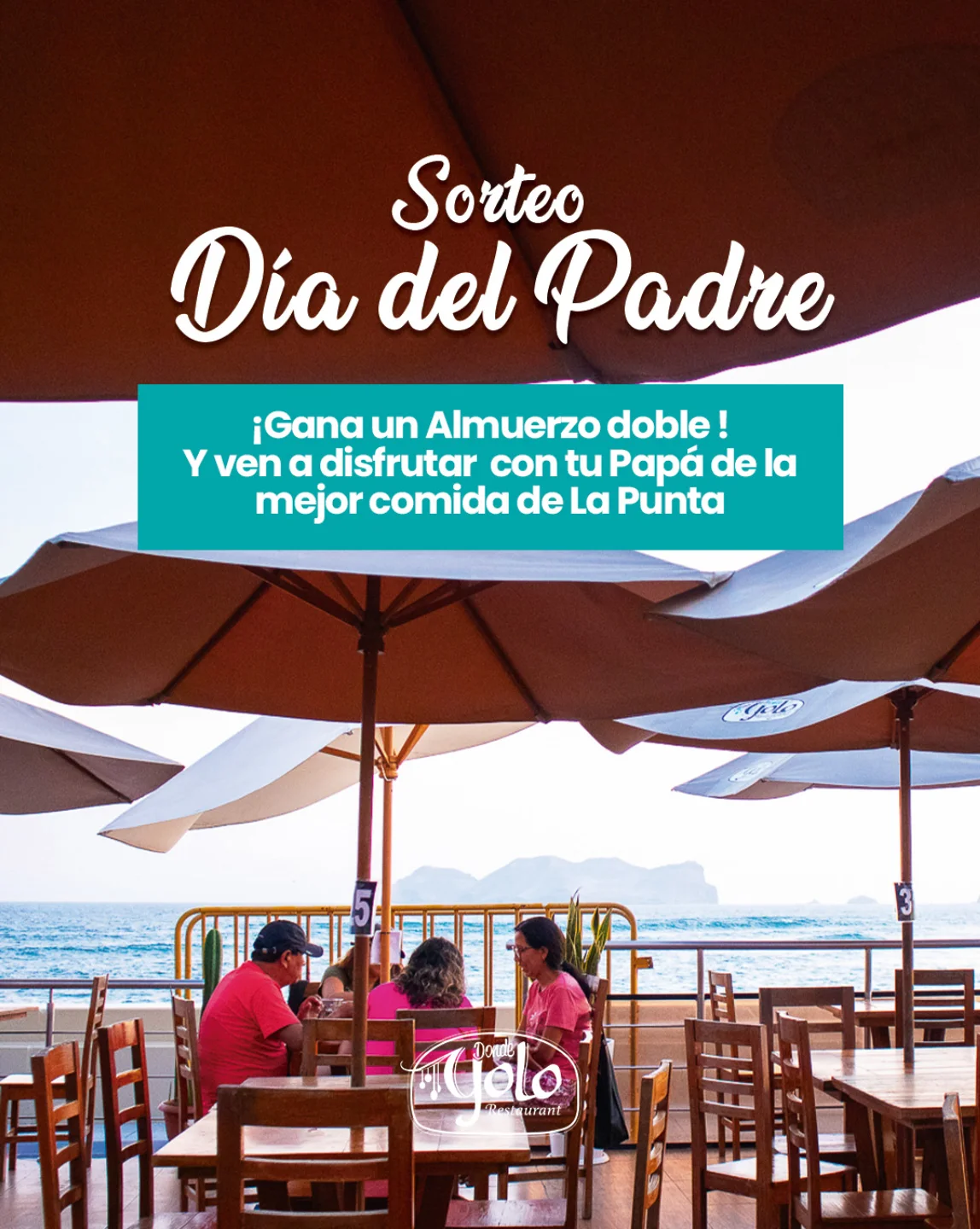 Donde - 👨‍👧 SORTEO POR EL DÍA DEL PADRE 👨‍👦 Porque papá también merece ...
