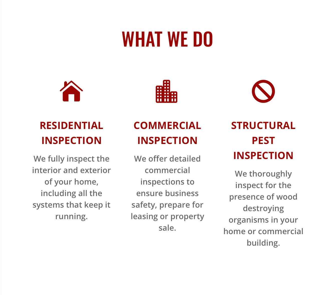 Compass Inspections NW | Ferndale WA