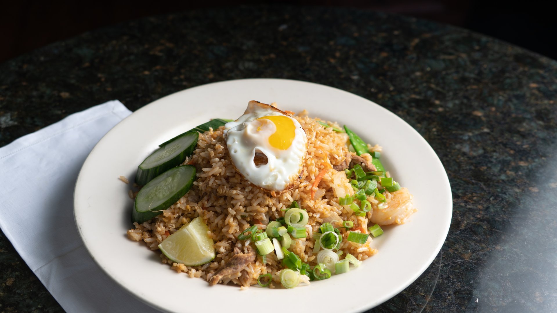 Lemongrass - There's a reason why our Fried Rice is always flying off ...