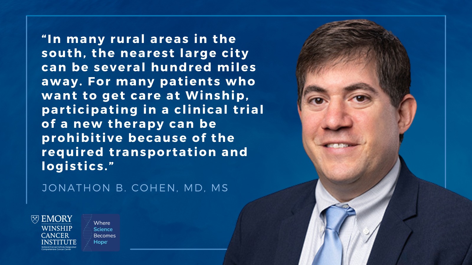 Winship Cancer Institute of Emory University | Atlanta GA