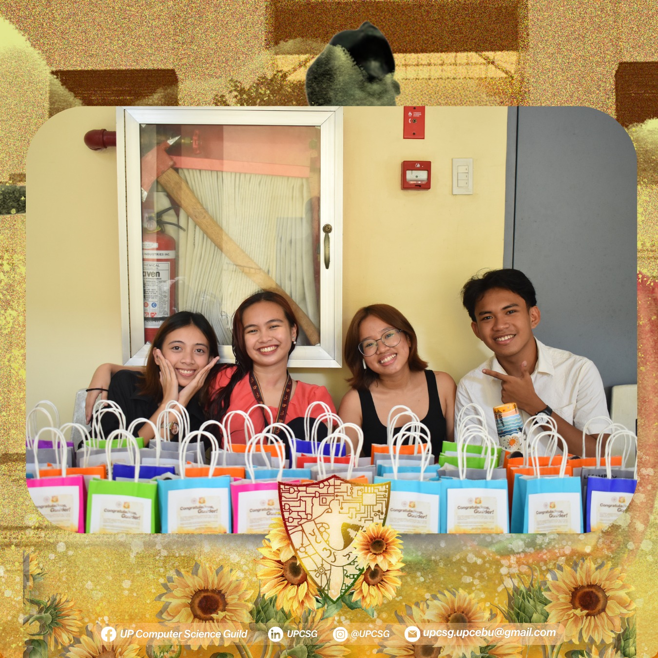 UP Computer Science Guild... - UP Computer Science Guild