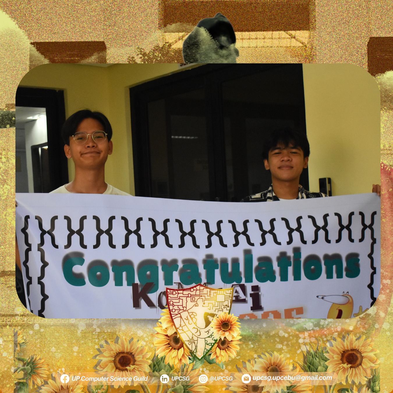 UP Computer Science Guild... - UP Computer Science Guild
