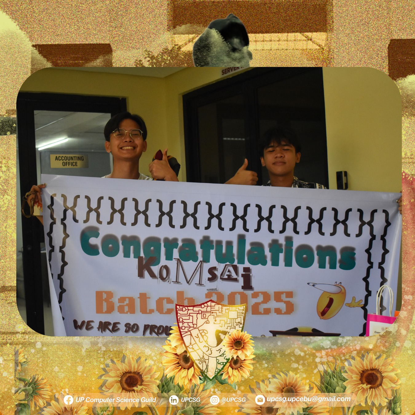 UP Computer Science Guild... - UP Computer Science Guild