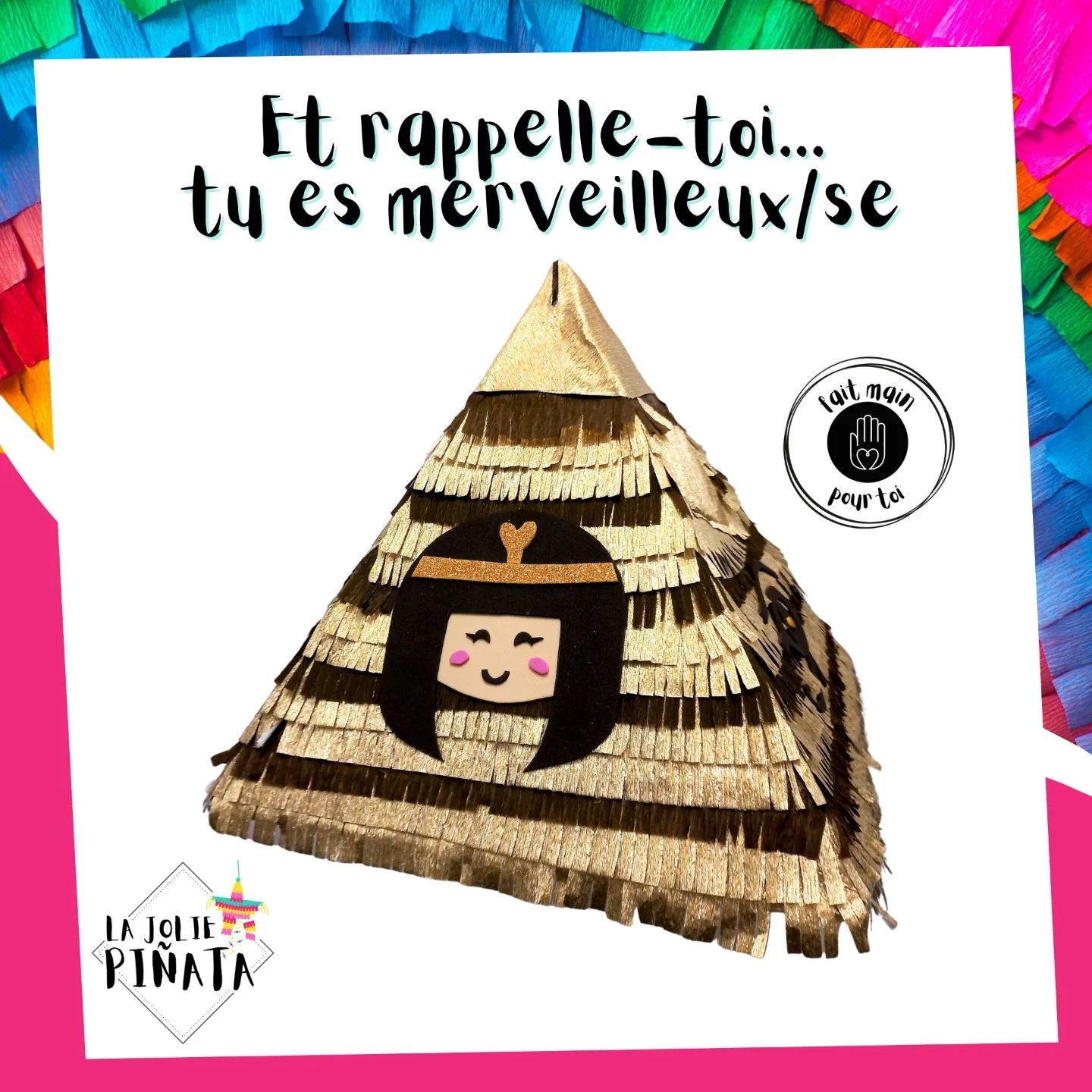 La Jolie Piñata - Les piñatas sont de toutes les formes et... | Facebook