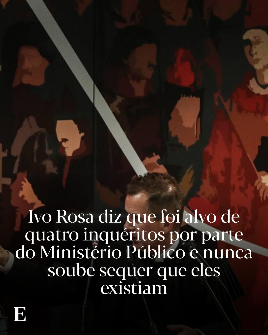Expresso - O juiz Ivo Rosa enviou uma nota onde refere que... | Facebook