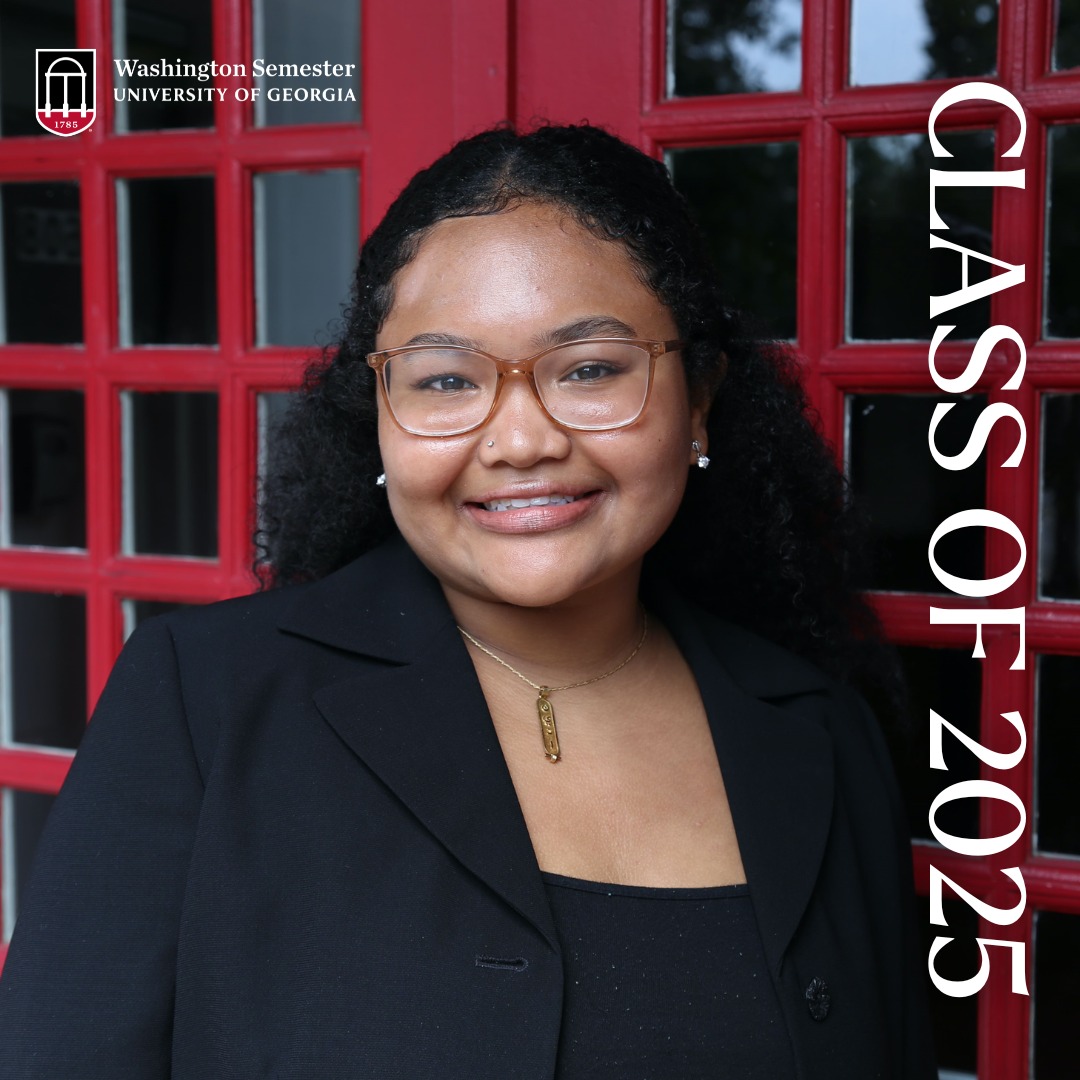 UGA Washington Semester Program | Athens GA