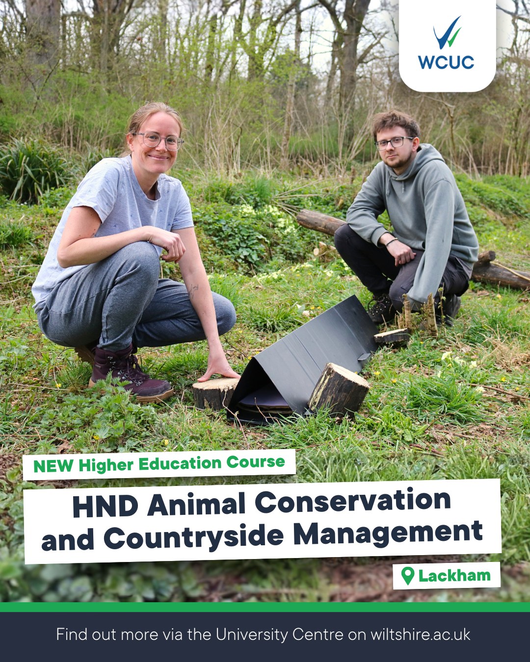 Wiltshire - New HE course alert! 📢 The Higher National Diploma in ...
