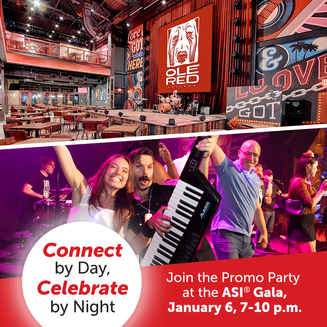 Advertising - New for 2026: The ASI Pavilion at PRINTING United Expo ...