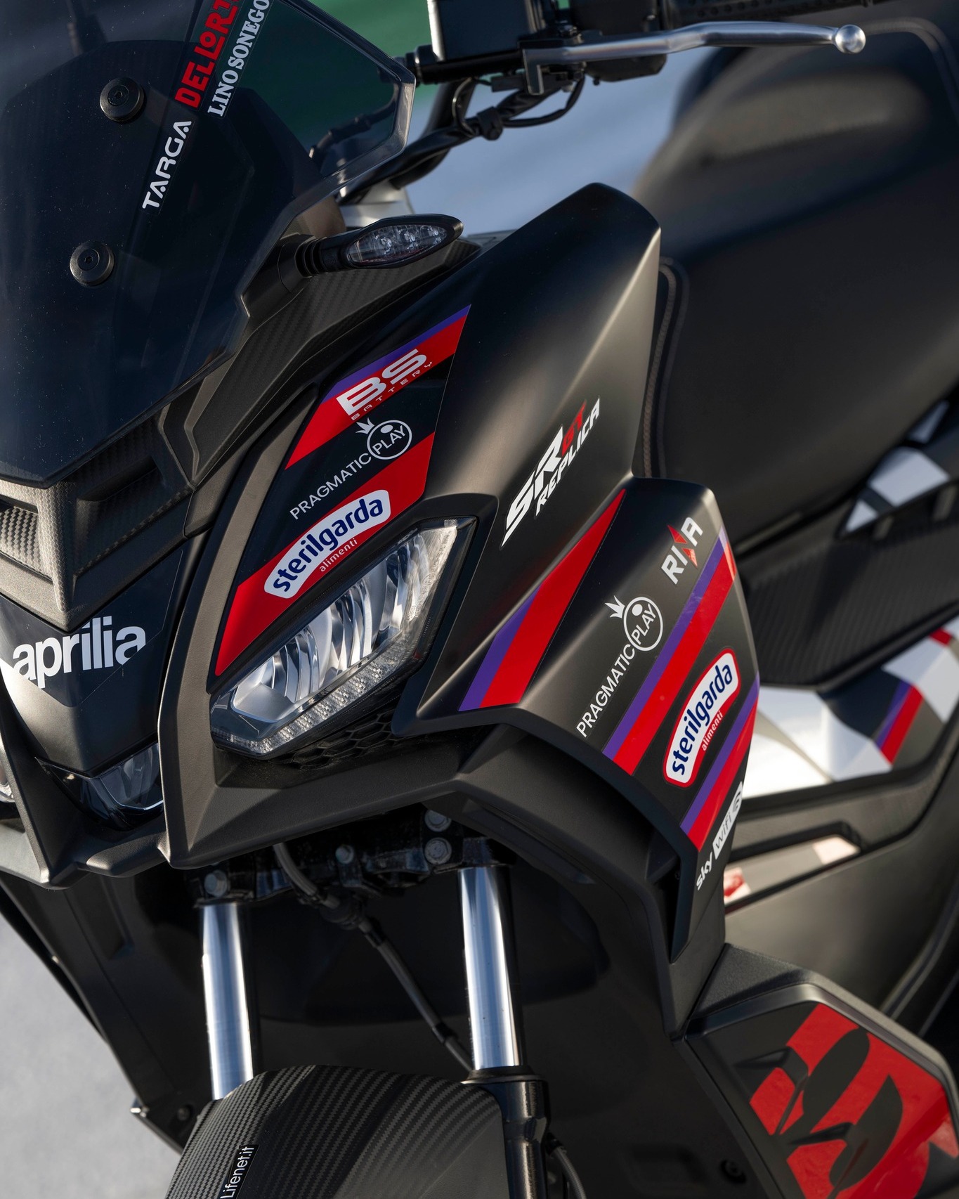 Aprilia - Aprilia added a new photo.