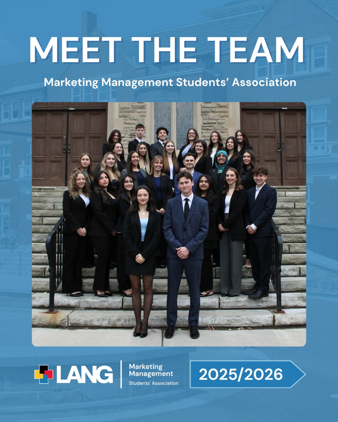 Meet... - Marketing Management Students' Association of Lang | Facebook