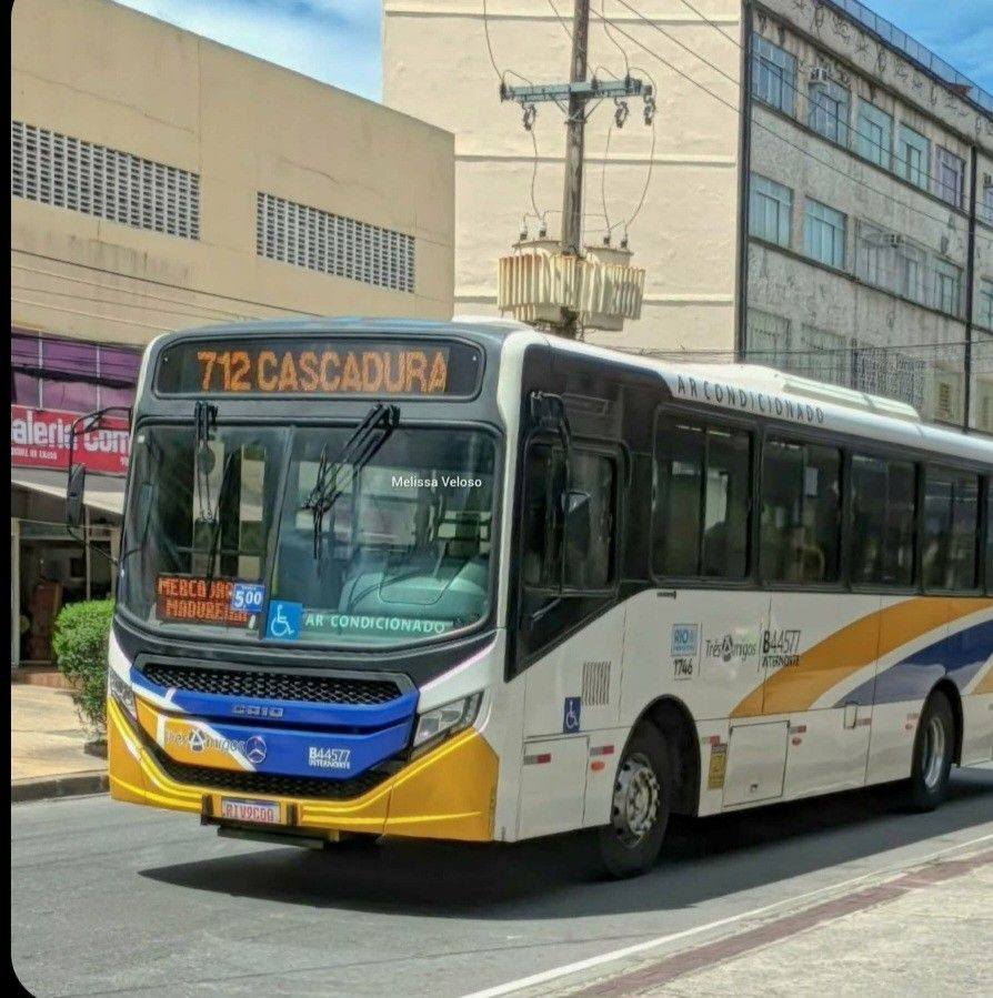 Ônibus RJ - 🚍 BRT Mobi Rio 🚌 Marcopolo Torino Express... | Facebook