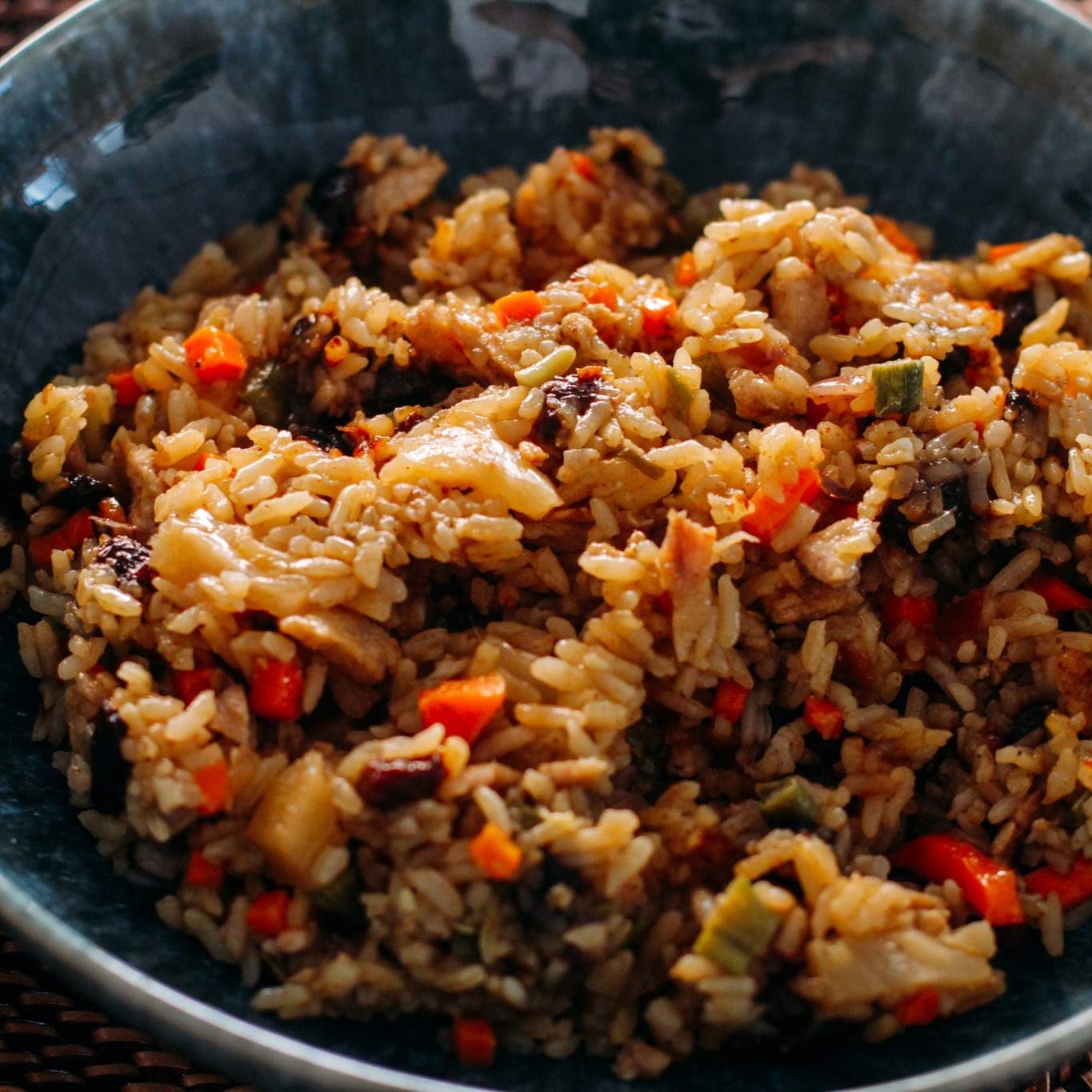 Tuk - Rice pa lang, ulam na! Try our different Fried Rice options ...